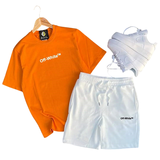 GAMS Off-White Tracksuit Set
