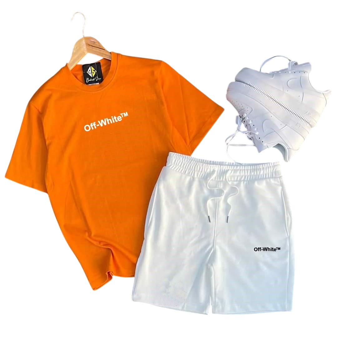 GAMS Off-White Tracksuit Set