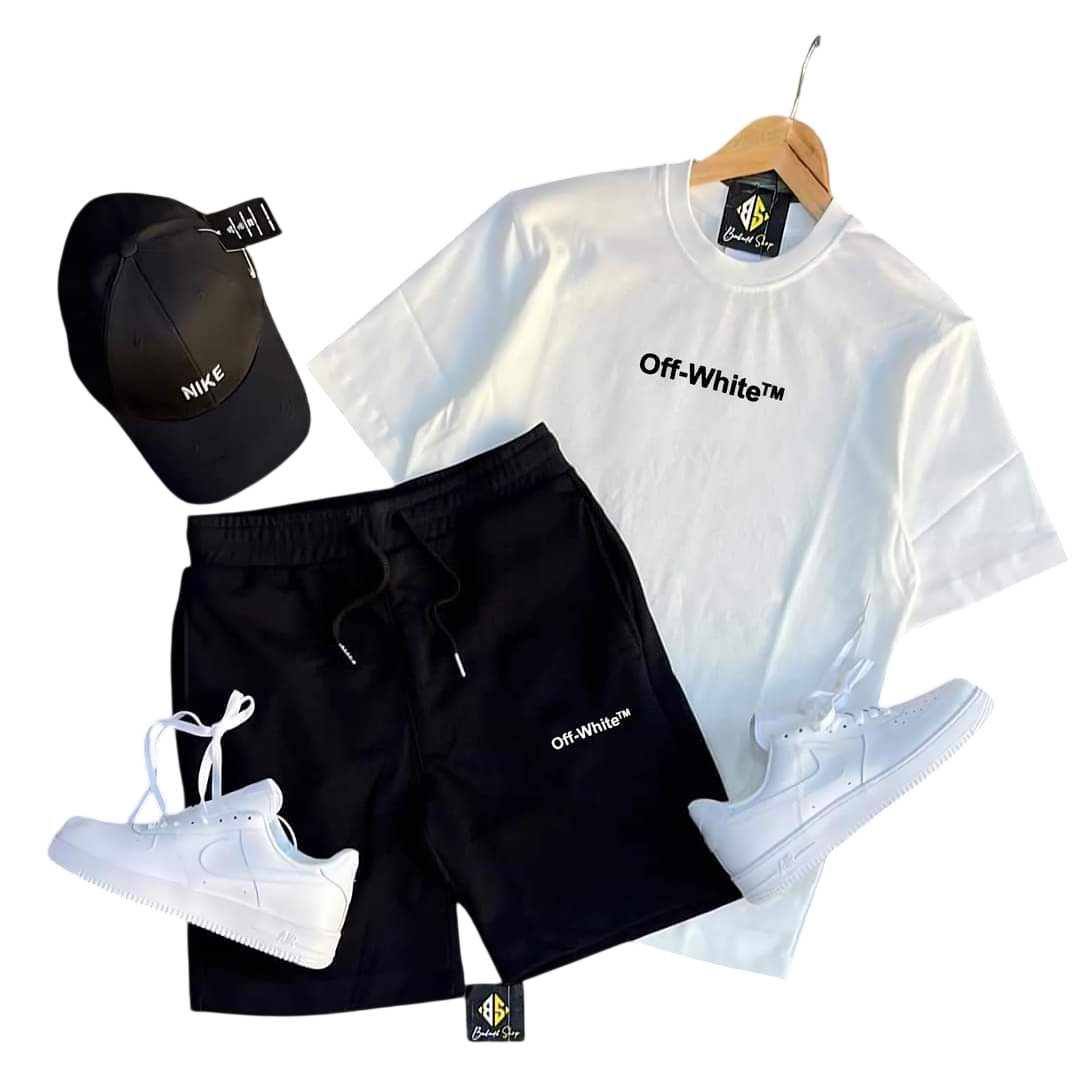 GAMS Off-White Tracksuit Set