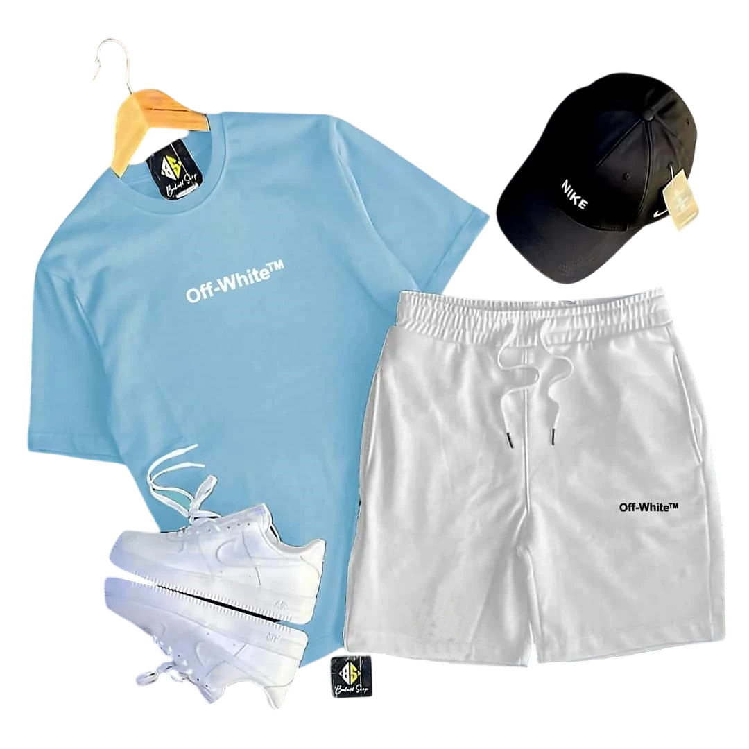 GAMS Off-White Tracksuit Set