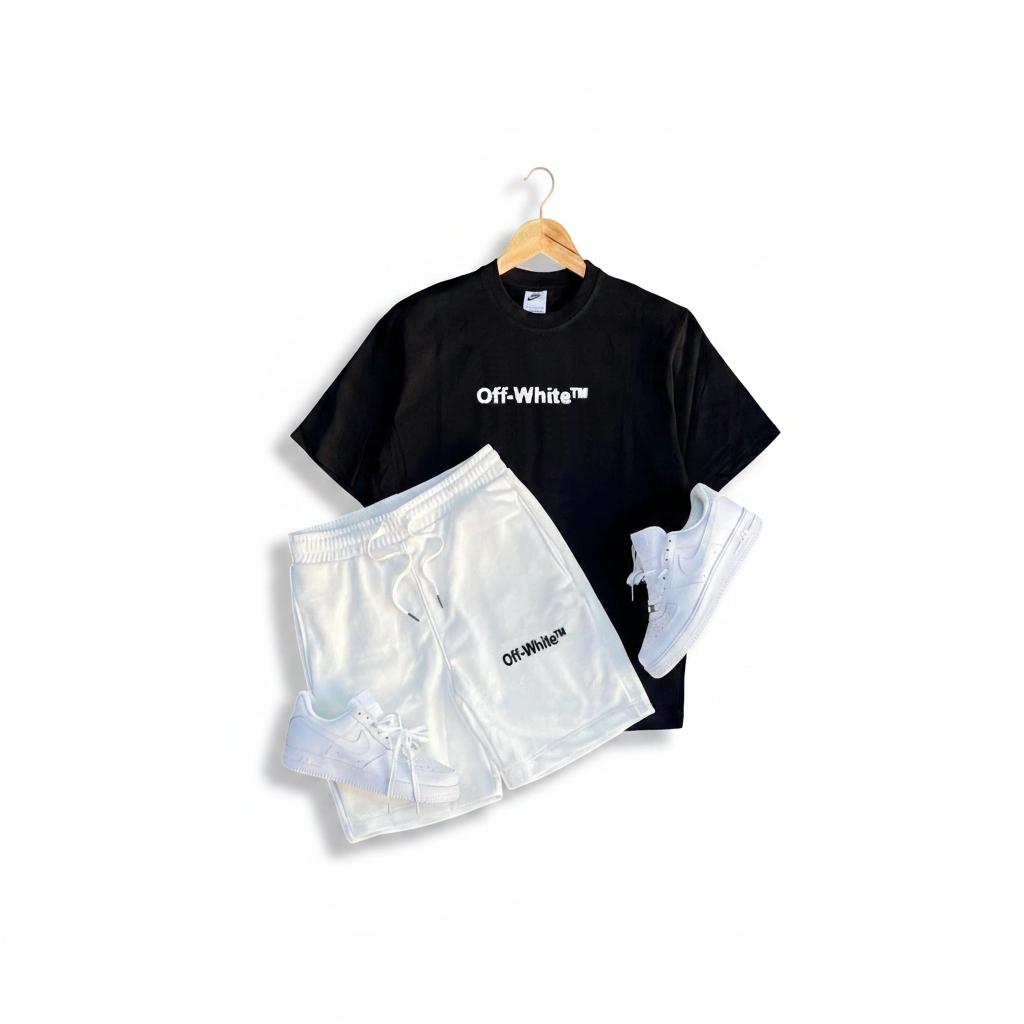 GAMS Off-White Tracksuit Set