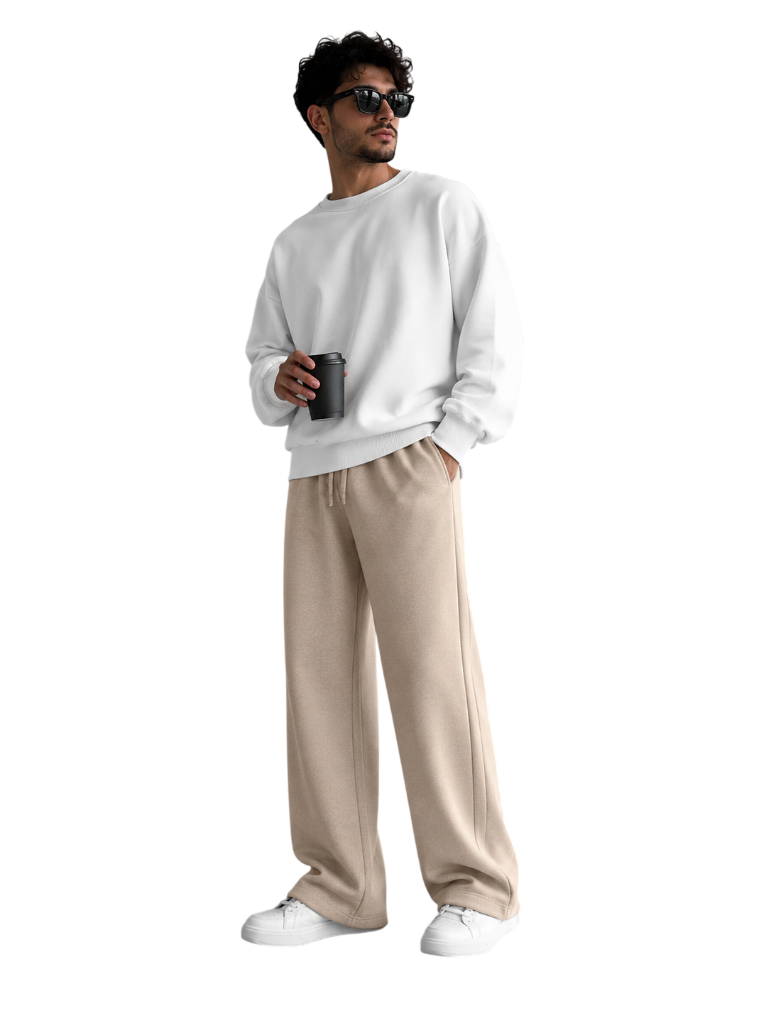 beige