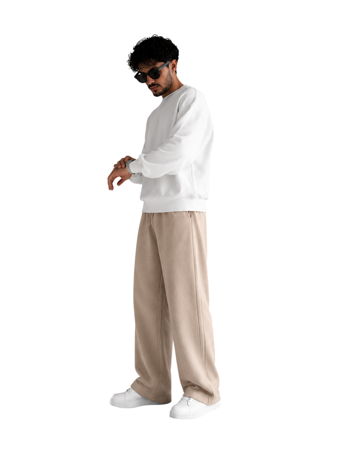 beige