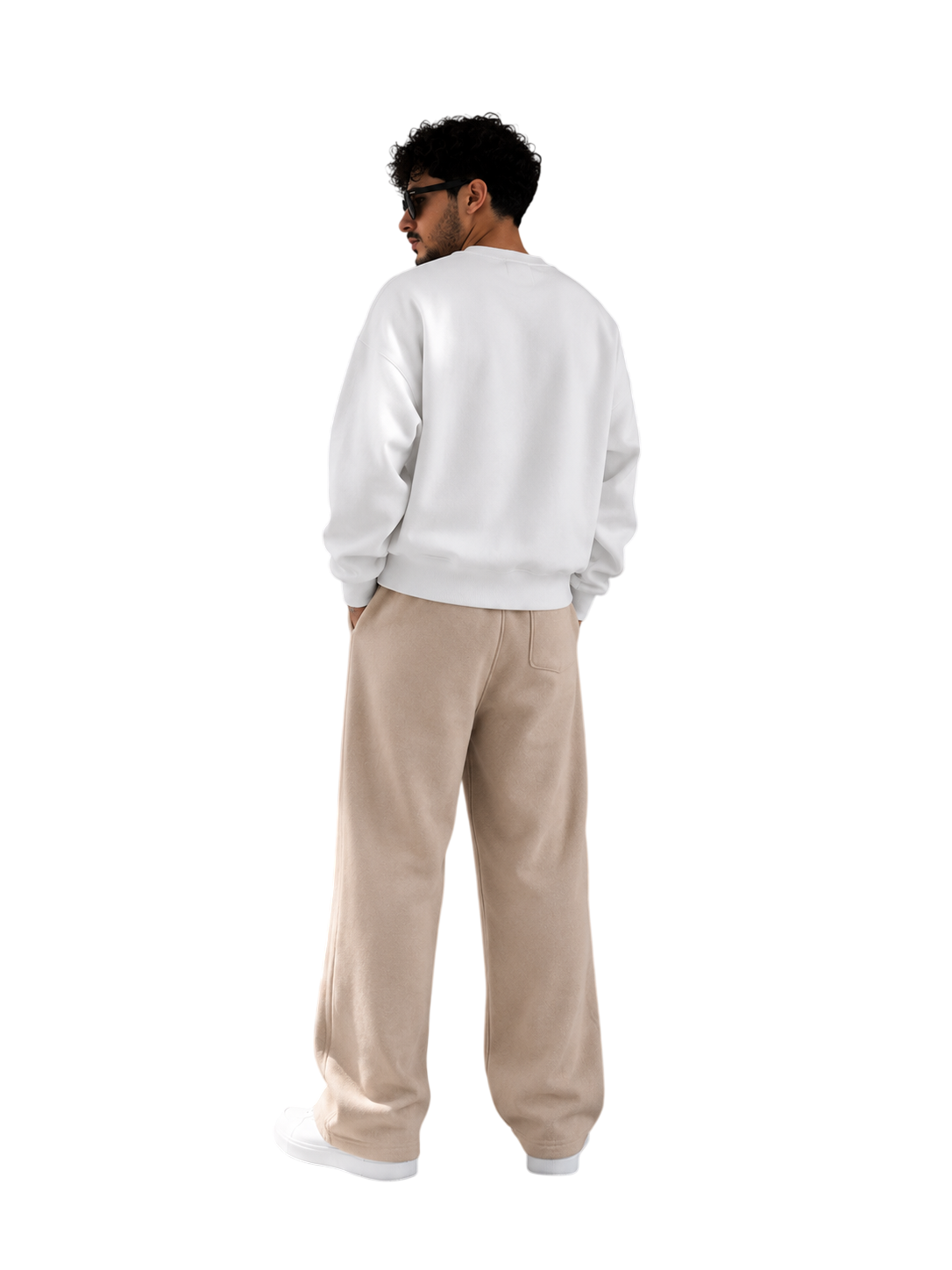 beige